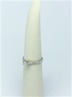 Anello Salvini Donna in Oro bianco Diamante 0.18 Ct 20029581-15 - 20029581-15